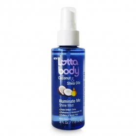 Lotta Body Illuminate Me Shine Mist W/C & S.O. 4 floz 39833