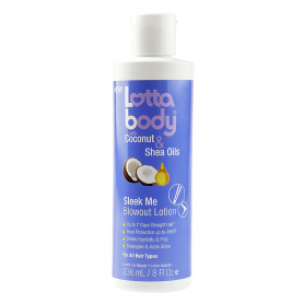 Lotta Body Sleek Me Blowout Lotion 8 fl oz/236 ml 40078