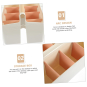 Storage Plastic Basket Organizer 40513