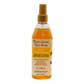 Creme Of Nature Curl Texturizing Setting Lotion 12 oz 42804