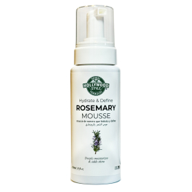 Hollywood Style Hydrate & Define Rosemary Mousse 8 oz 50876