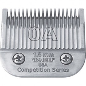 Wahl Competition Series Clipper Blade #0A 1.8mm #52205