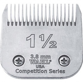 Wahl Competition Series Clipper Blade #1.5 3.8mm #52211