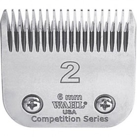 Wahl Competition Series Clipper Blade #2 6mm #52213