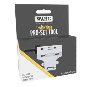 Wahl T-Wide Blade Pro-Set Tool 53179