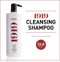 Wahl 1919 Cleansing Shampoo Normal/Oily Hair 1L 54249