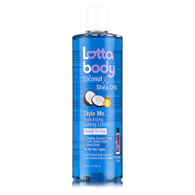 Lotta Body Style Me Texturizing Setting Lotion 12 floz 63108