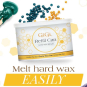 Gigi Empty Wax Can 14 oz 67958