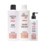 Nioxin 3 Colored Hair Light Thinning B/Moisture Kit 05103