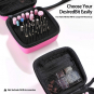 U-Tools Nail Drill Bits Case NC-C01 81953