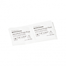 JBLashes Alcohol Prep Pads 6PK JBA1015
