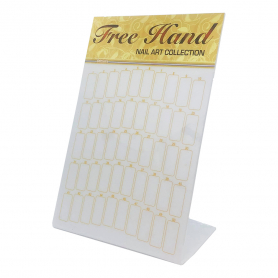Berkeley Free Hand Desktop Display AD107