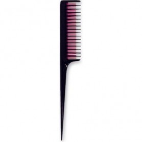 Diane By Fromm Dualteeth Tease Comb Pink Each  #DBC030