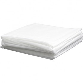 Silk-B Non Woven Bed Sheet 80x180cm 10PK 26189