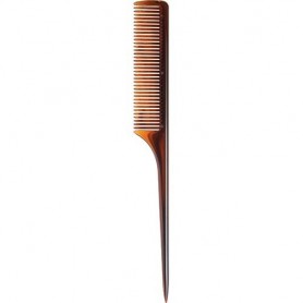 Diane By Fromm 9" Tortoise Thick Rat Tail Comb #DBC014