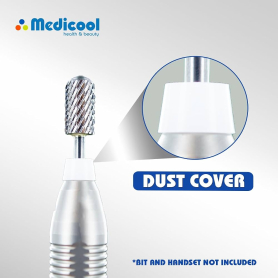 Medicool HandPiece Dust Cap 5-Pack 00650