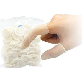 Finger Cots 400pk - FC:
