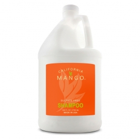 Mango Sulfate Free Shampoo 128 fl oz / 3785 ml CM1GSP 20165
