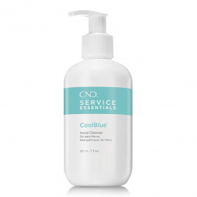 CND CoolBlue 7 fl oz / 237ml - 91339
