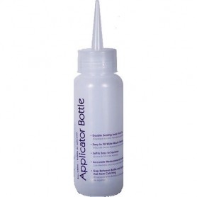 Applicator Bottle, Straight Tip, 38MM Neck 8oz, 8-BST