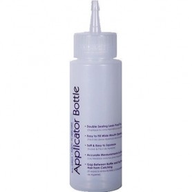 Applicator Bottle, Cylinder W/Yorker Top,38MM Neck 8oz,8-CYT