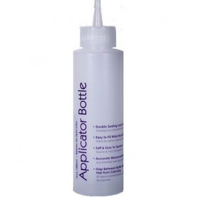 Applicator Bottle,Cylinder W/Yorker Top,38MM Neck16oz,16-CYT