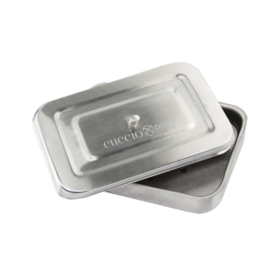 Cuccio Metal Disinfecting Tray CPAC2401 00052