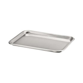 TECHMED Stainless Steel  Instrument Tray 4261