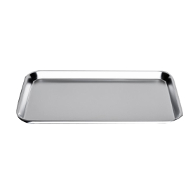 TECHMED Stainless Steel  Instrument Tray 4264
