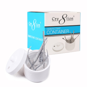 Cre8tion Disinfectant Container 03219