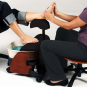 Continuum Pedicute Portable Pedicure Foot Spa Black F511113