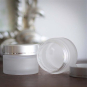 GDD 2 oz Jar Silver Cap for Liquid/Powder/Acetone 14010