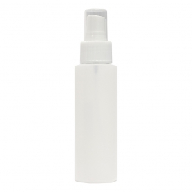 Cylinder Spray Bottle 2 oz - White 00613