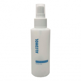Cre8tion Mist Sprayer Plastic Bottle 4 oz - Alcohol 26031