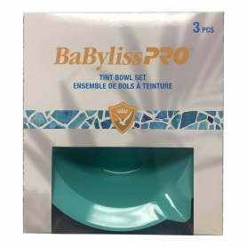 BaBylissPRO Tint Bowl Set 3 Pcs BES888X3MEC/42099