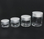 Berkeley Ultra Clear Jar With Aluminum Cap 70 ml BT143SV