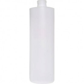16oz Clear Plastic Bottle Only - LB510
