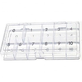 Tip Box PTO-L11 - Clear 00119