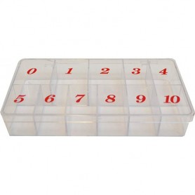 Tip Box  PTOL11 - White