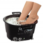 Footsiebath Plus Spa Black + 5 Liners FBI20TC-B GEN2