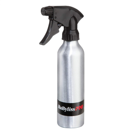 BaBylissPRO Aluminum Spray Bottle BESSPRAY6UCC 35012
