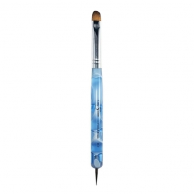 Cre8tion French Brush Synthesis Hair Dot Tool Size 14 12127