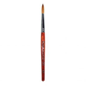 Chisel Acrylic Brush #10 42029