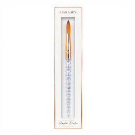 Kiara Sky Acrylic Brush 100% Kolinsky #12 92800