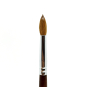Diamond Kolinsky Germany Acrylic Brush #10 BB-D10BR