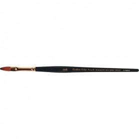OPI Golden Edge #6 Brush Kolinski Red Sable BR927 (11743)