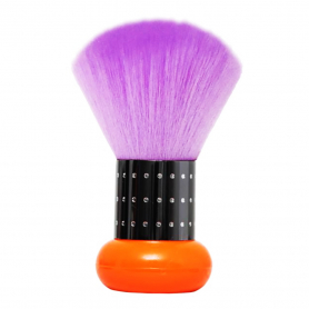 Berkeley Premium Dust/Facial Brush Small Purple HairDB201SPU