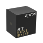 Apr&eacute;s Art Brush Holder AP-7BRHBLK 20537