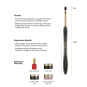 Apres Gel Art Brush - Flat Square AP-5BRA 41998