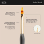 Apres Gel Art Brush - Ombre AP-5BRO 42050